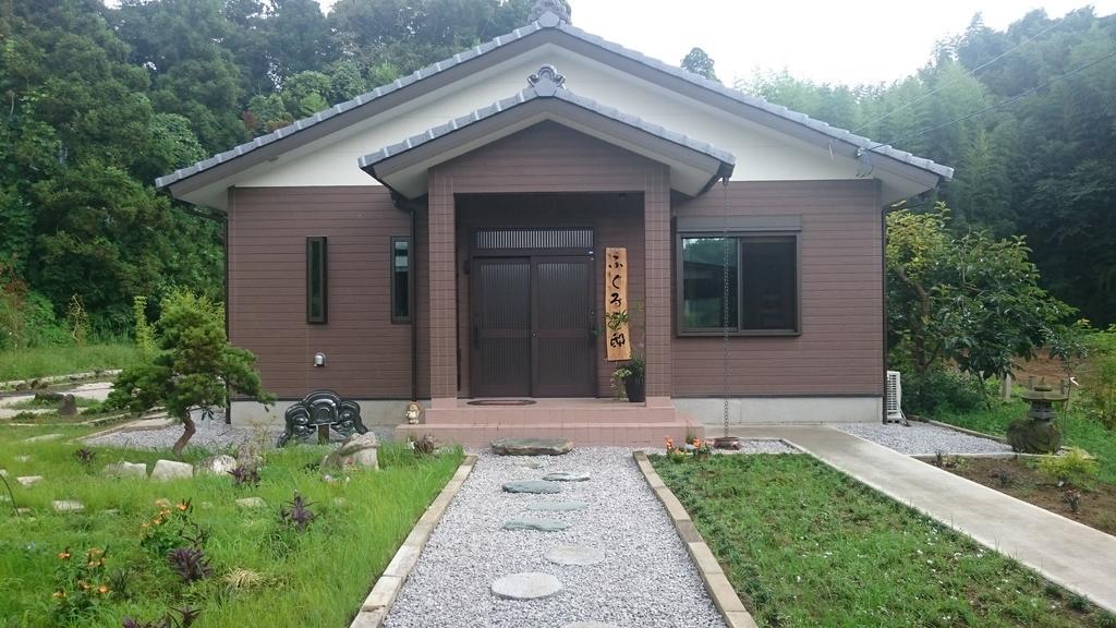 Fukuroutei Hotel Sosa Exterior photo