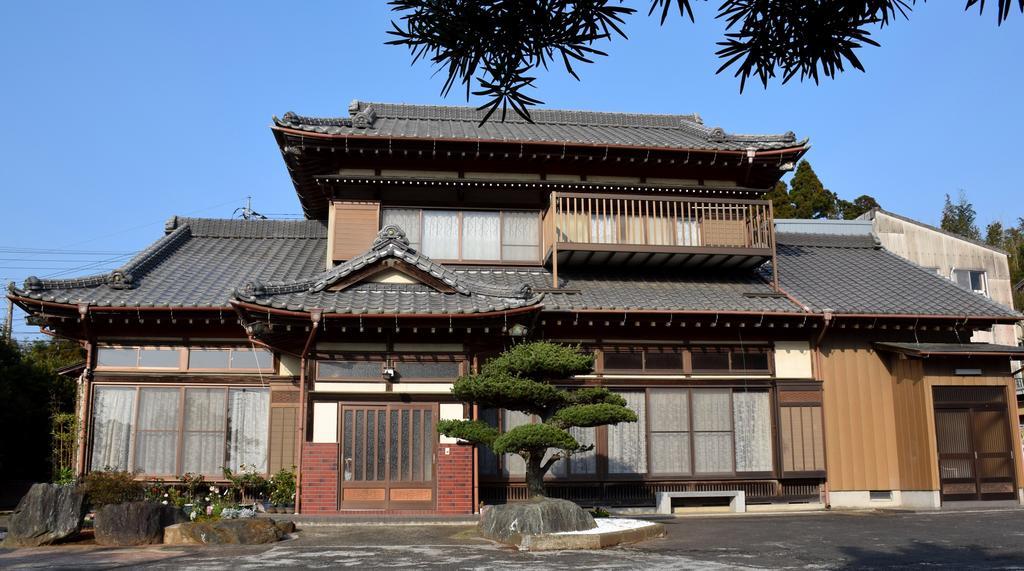 Fukuroutei Hotel Sosa Exterior photo